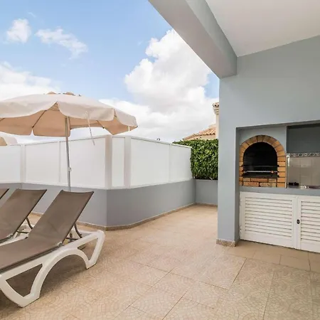 Vivenda Silva Villa Albufeira